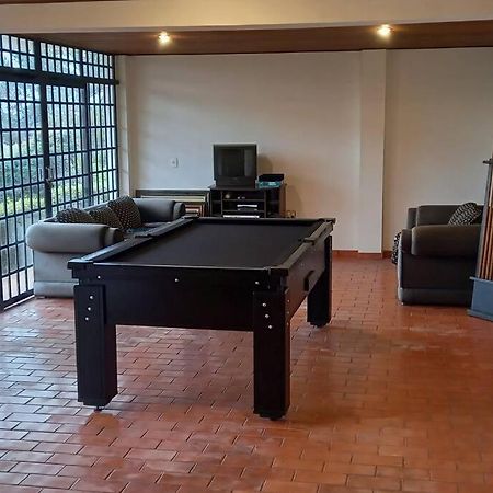 Casa E Vista Privilegiadas No Alto Do Capivari Campos do Jordão Εξωτερικό φωτογραφία