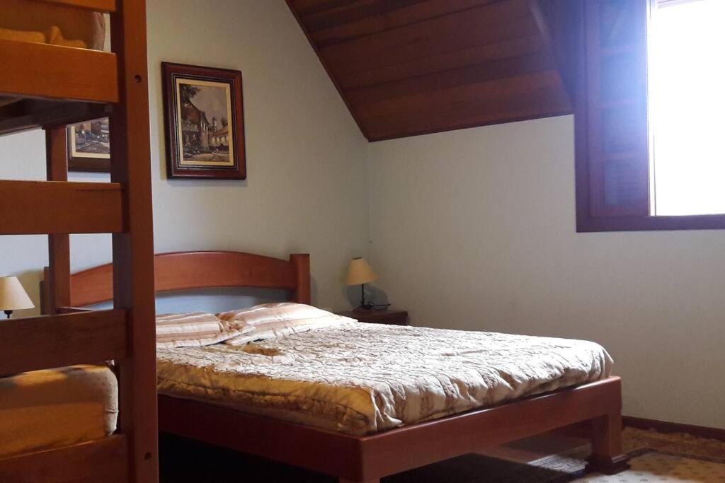 Casa E Vista Privilegiadas No Alto Do Capivari Campos do Jordão Εξωτερικό φωτογραφία