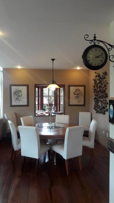 Casa E Vista Privilegiadas No Alto Do Capivari Campos do Jordão Εξωτερικό φωτογραφία