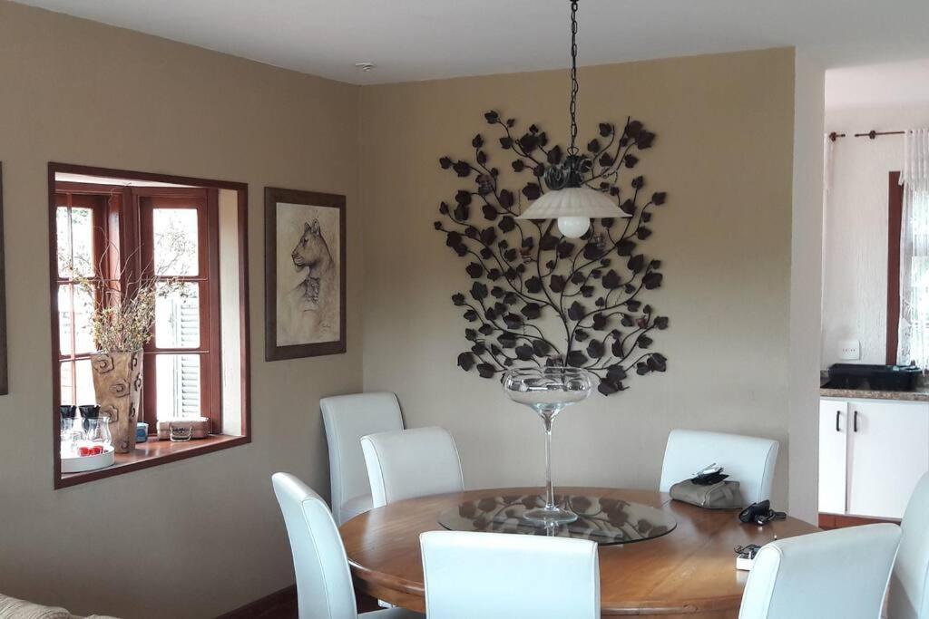Casa E Vista Privilegiadas No Alto Do Capivari Campos do Jordão Εξωτερικό φωτογραφία