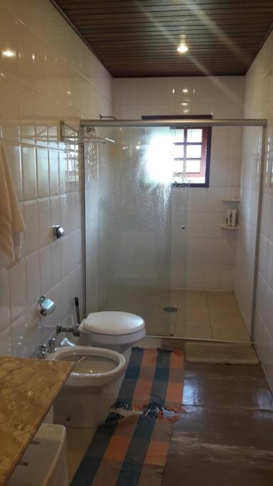 Casa E Vista Privilegiadas No Alto Do Capivari Campos do Jordão Εξωτερικό φωτογραφία