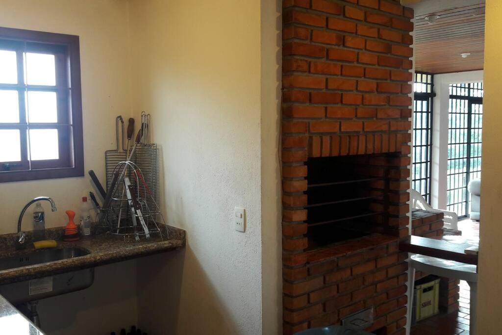 Casa E Vista Privilegiadas No Alto Do Capivari Campos do Jordão Εξωτερικό φωτογραφία